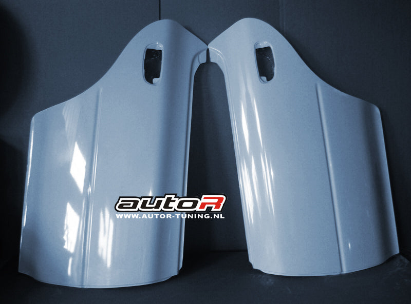 Image of Subaru Impreza 94-00 Rear Right Door Lightweight-OEM [SEDAN]