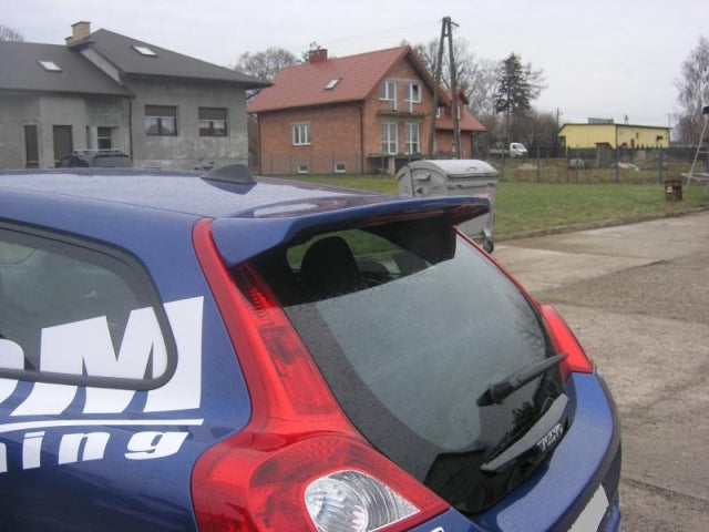 Image of Volvo C30 HB 07+ Spoiler With Brakelight [AUTOR]