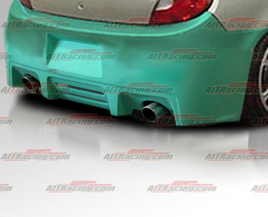 Image of Dodge Neon 00-02 Striker Rear Bumper [AIT]