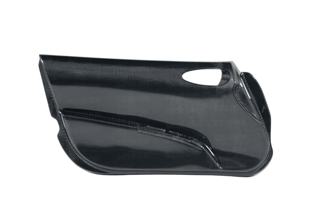 Image of Nissan 350Z 02-08 Seibon Carbon Doorpanels