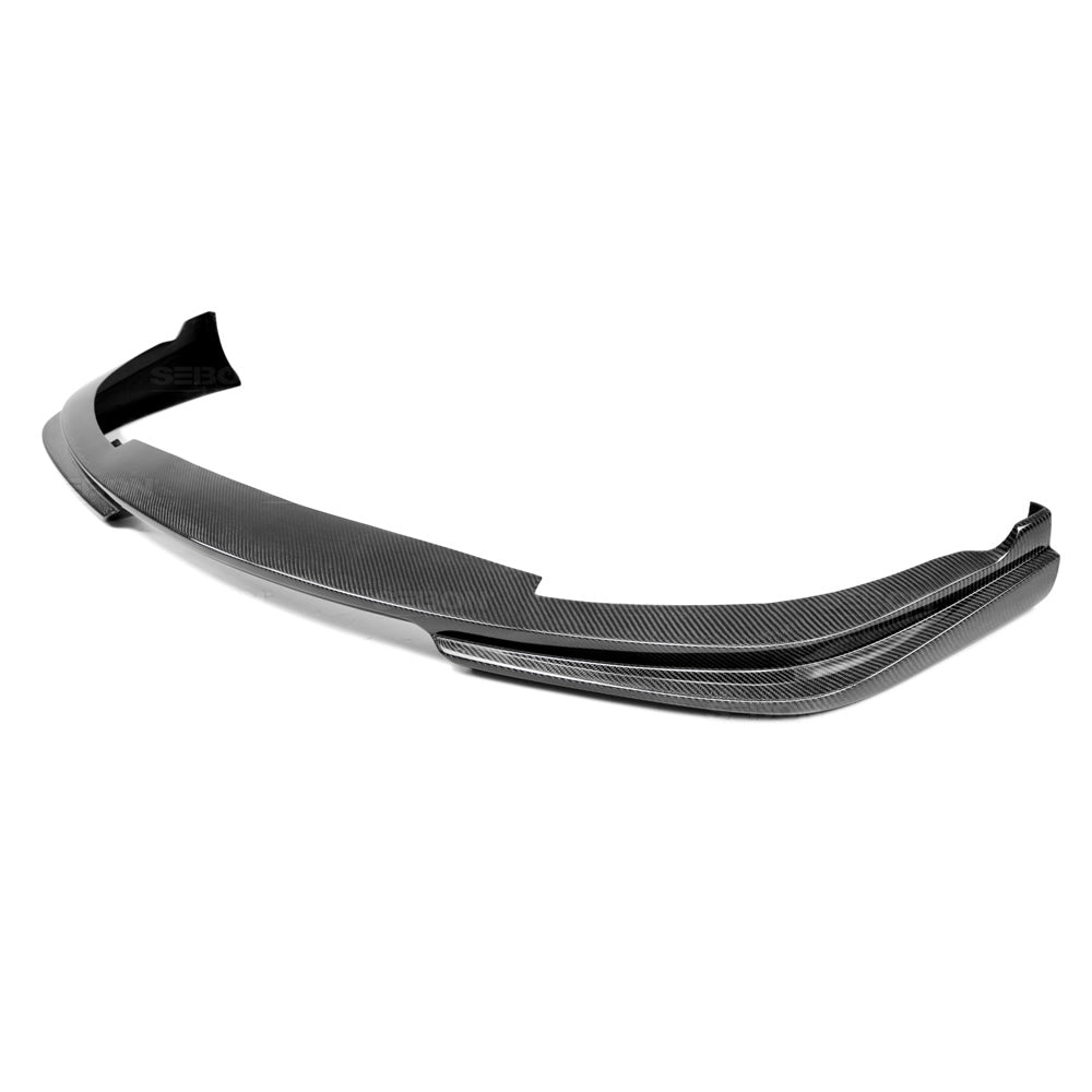 Image of Subaru Impreza GDF/G 06-07 Seibon TB Carbon Frontlip