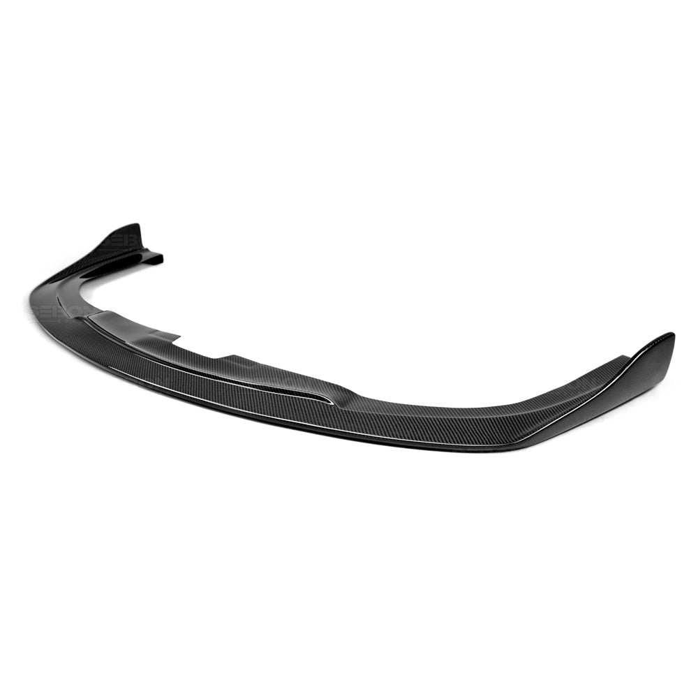 Image of Subaru Impreza GDF/G 06-07 Seibon TT Carbon Frontlip