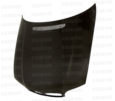 Image of BMW E46 2D 02-05 Seibon OEM Carbon Hood