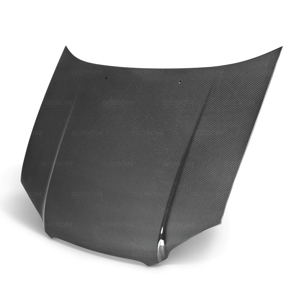 Image of Subaru Impreza GDC/D/E 04-05 Seibon RS Carbon Hood
