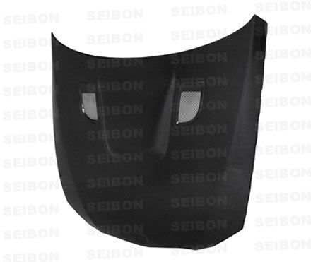 Image of BMW E92 2D 07+ Seibon BM Carbon Hood
