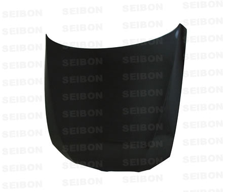 Image of BMW E92 2D 07+ Seibon OEM Carbon Hood
