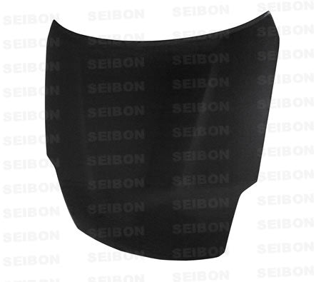 Image of Nissan 350Z 07-08 Seibon OEM Carbon Hood