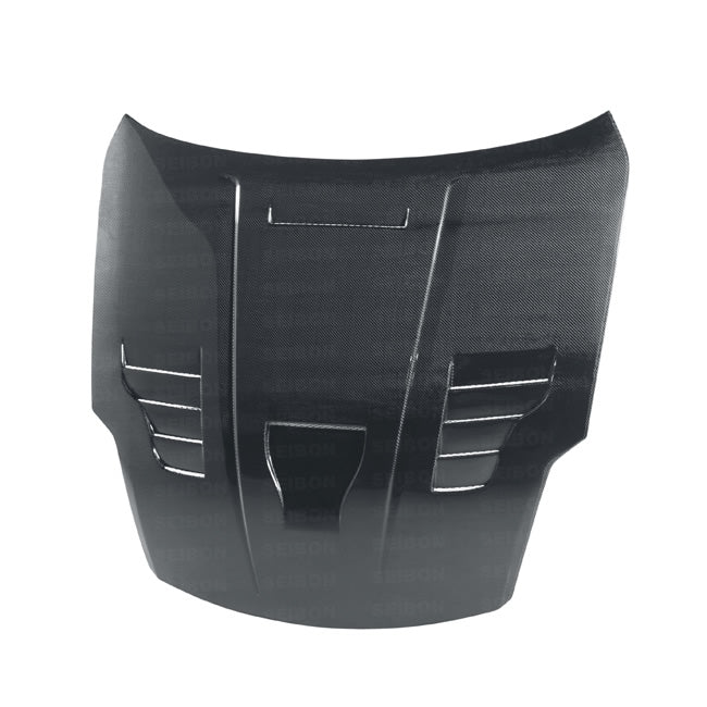 Image of Nissan 350Z 07-08 Seibon VT Carbon Hood