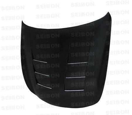 Image of Infiniti G37 2D 08+ Seibon TS Carbon Hood