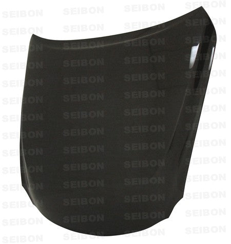Image of Lexus ISF 08+ Seibon OEM Carbon Hood