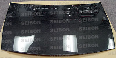 Image of Nissan 300ZX 90-96 Seibon OEM Carbon Hood