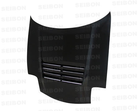 Image of Mazda RX7 93-96 Seibon DS Carbon Hood