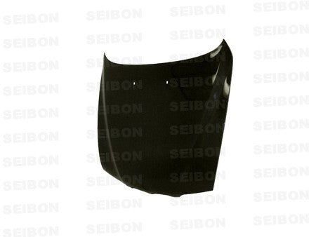 Image of BMW E39 4D 97-03 Seibon OEM Carbon Hood