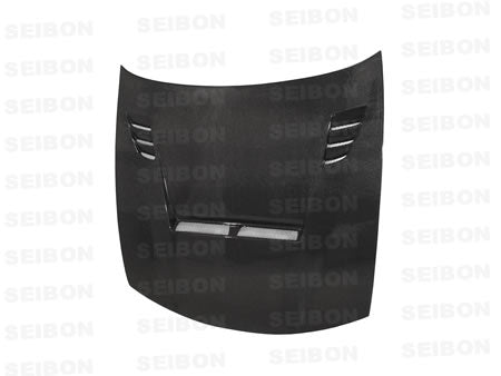 Image of Nissan 200/240SX S14A 97-98 Seibon TA Carbon Hood