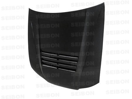 Image of Nissan S15 99-01 Seibon DS Carbon Hood