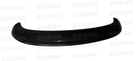 Image of VW Golf Gti 06-08 Seibon Tw Carbon Rear Spoiler