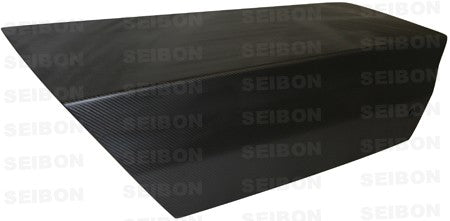 Mitsubishi-EVO-VIII/IX-03-07-Seibon-OEM-Dry-Carbon-Trunklid