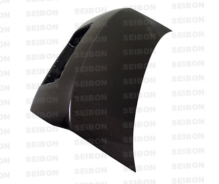 Image of Honda Civic 2D 06-08 Seibon OEM Carbon Trunklid