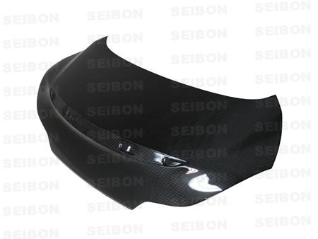 Image of Infiniti G37 2D 08+ Seibon OEM Carbon Trunklid