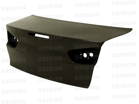 Image of Mitsubishi EVO X 08+ Seibon OEM Carbon Trunklid