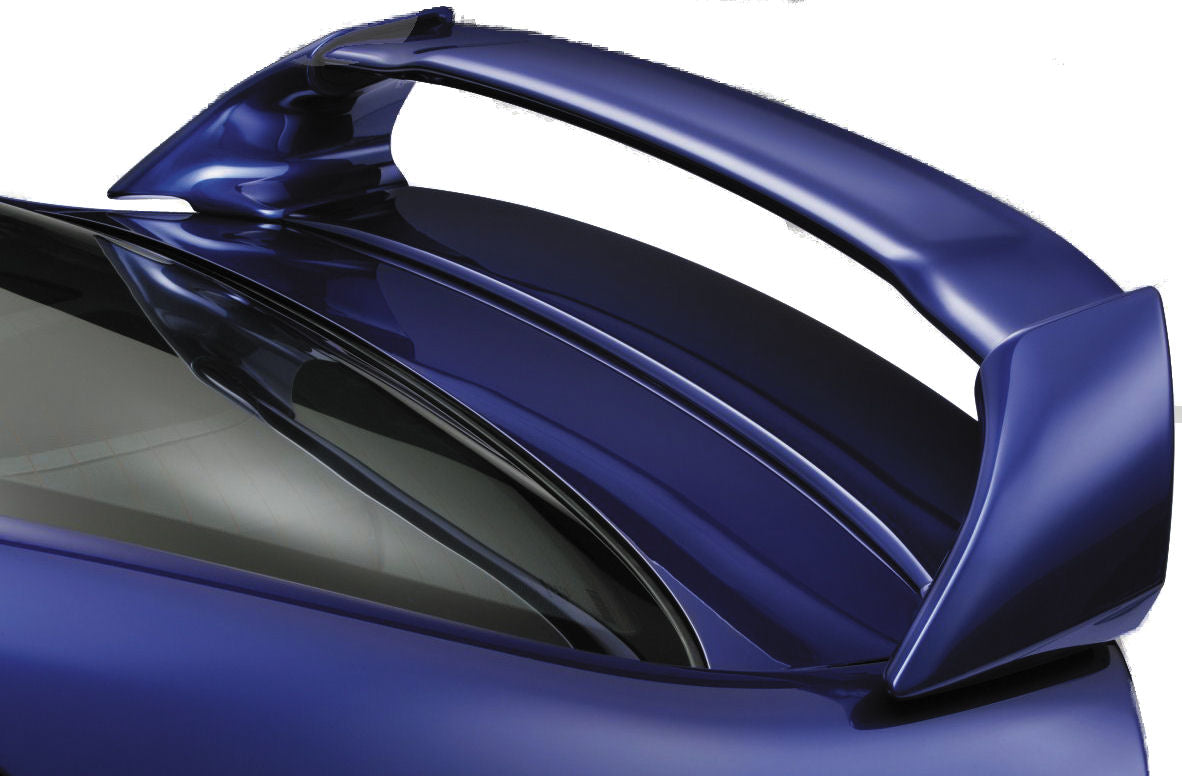 Image of Honda Civic 4D/Hybrid 05-09 Mugen RR Style Rear Spoiler ABS