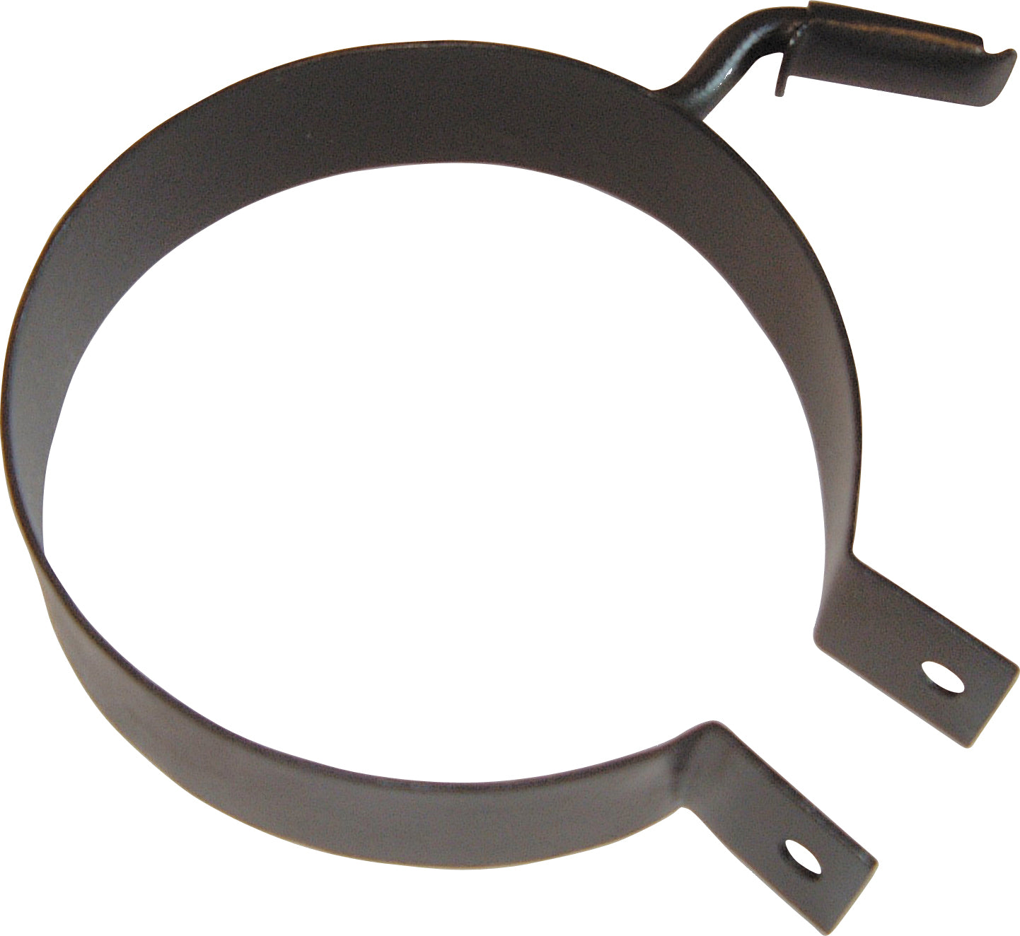 Image of Universal Exhaust Brace / Bracket 145mm