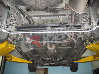 Image of Mitsubishi Colt 05+ 3/5D UltraRacing Rear Sway Bar 16mm