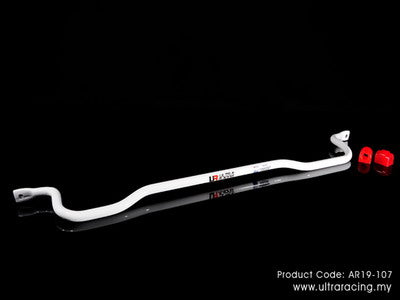 Image of BMW 5-Series E39 95-03 UltraRacing Rear Sway Bar 19mm