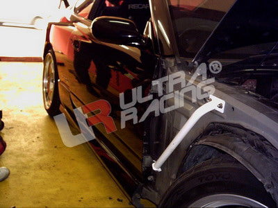 Nissan S15 99-02 UltraRacing 2-punts spatbordbeugels 