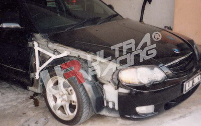 Image of Kia Sephia 97-03 UltraRacing 3-Point Fender Brackets