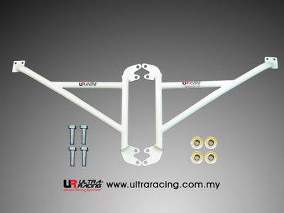 Image of Nissan S13 89-94 UltraRacing 3-Point Fender Brackets