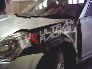 Image of Toyota MR2/MRS 00-07 UltraRacing 3-Point Fender Brackets