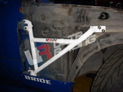 Image of Mazda RX7 FC 86-91 UltraRacing 3-Point Fender Brackets