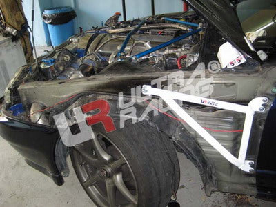 Image of Nissan Skyline R32 GTR UltraRacing 3-Point Fender Brackets