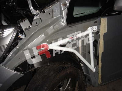 Honda-Jazz/Fit-08+-UltraRacing-3-Point-Fender-Brackets