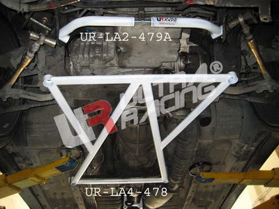 Image of Nissan Skyline R32/R33 GTR Ultra-R Front Lower Tiebar