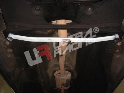Image of Peugeot 405 UltraRacing 2-Point Front Lower Tiebar