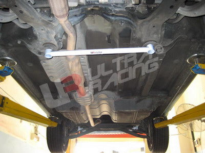 Image of Hyundai Tucson 08+ UltraRacing Front Lower Tiebar 656