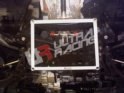 Mazda-3-BK/BL/MPS-/Mazda-5-Ultra-R-4-Point-Front-Lower-Brace