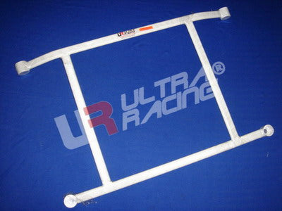 Image of Hyundai Matrix UltraRacing 4-Point Front Lower Brace