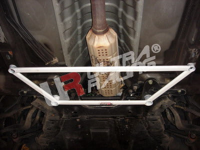 Image of Mazda 6 GG 03-08 UltraRacing 4-Point Front Lower Brace