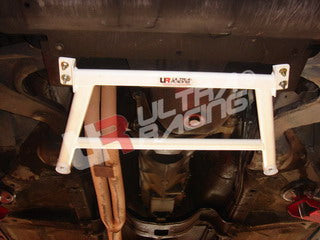 Image of Volvo 240 UltraRacing 4-Point Front Lower Brace