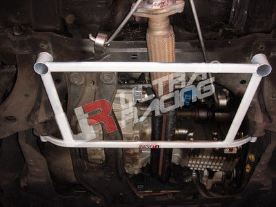 Image of Kia Sephia 97-03 /Carens 98+ UltraRacing Front H-Brace 290