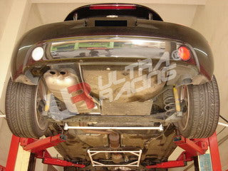 Image of VW New Beetle UltraRacing 4-Point Front Lower Brace 324