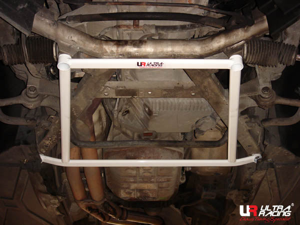 Image of BMW 5-Series E39 UltraRacing 4-Point Front Lower Brace