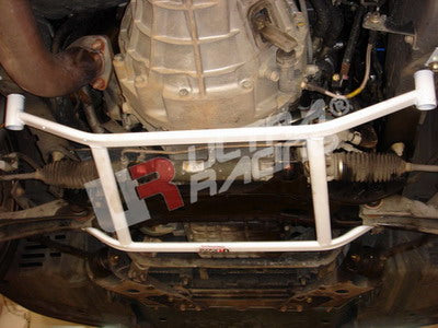 Image of Nissan S15 99-01 UltraRacing 4-Point Front Lower Brace 375
