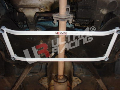 Image of Peugeot 206 1.6/2.0 Gti Ultra-R 4-Point Front Lower Brace