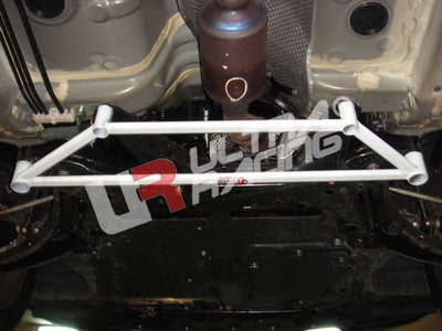 Image of Mitsubishi Lancer 07+ /Sportback Ultra-R 4P Front H-Brace
