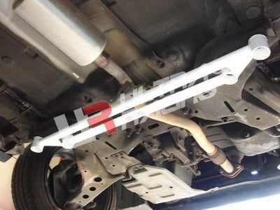 Image of Kia Picanto Auto UltraRacing 4-Point Front Lower Brace
