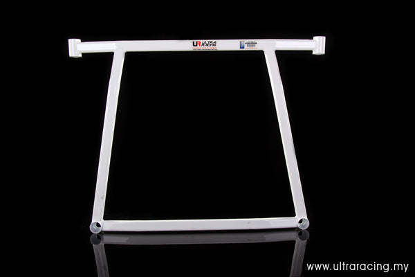 Image of Toyota Corolla AE92 UltraRacing 4-Point Front Lower Brace